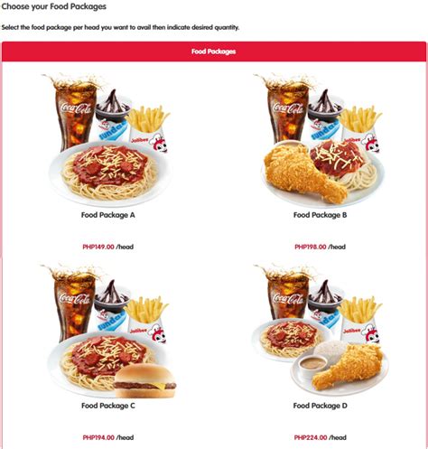 party meal jollibee.